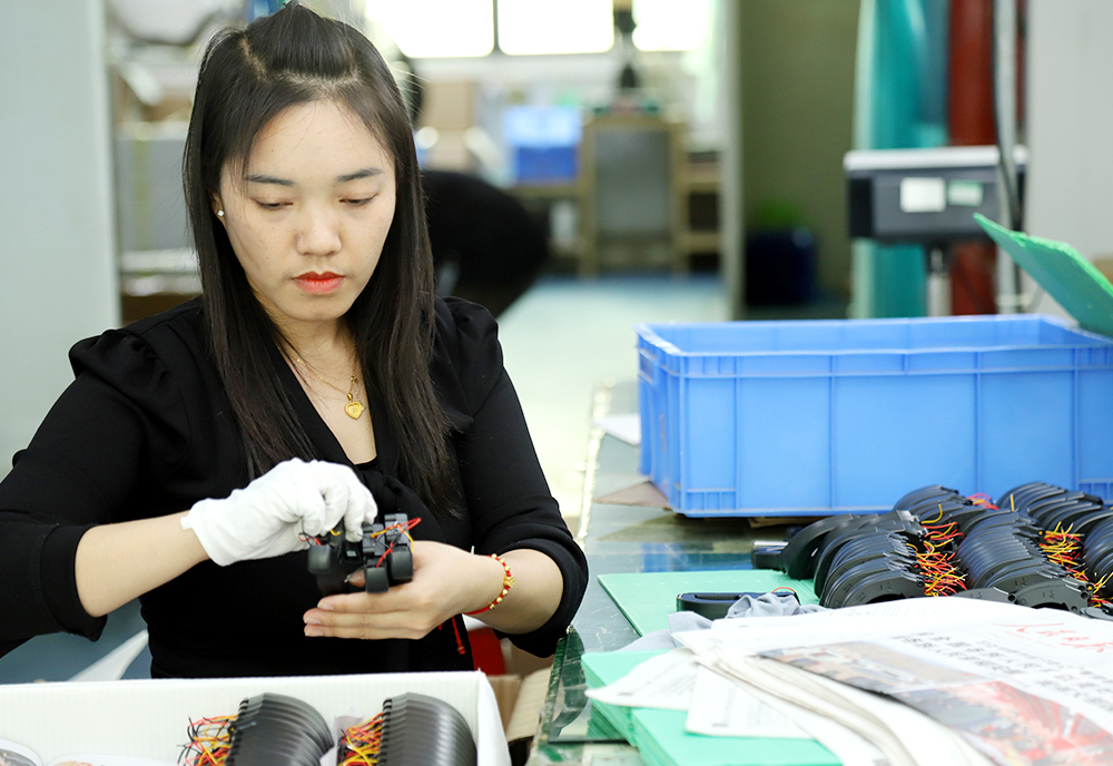 廠(chǎng)房直拍