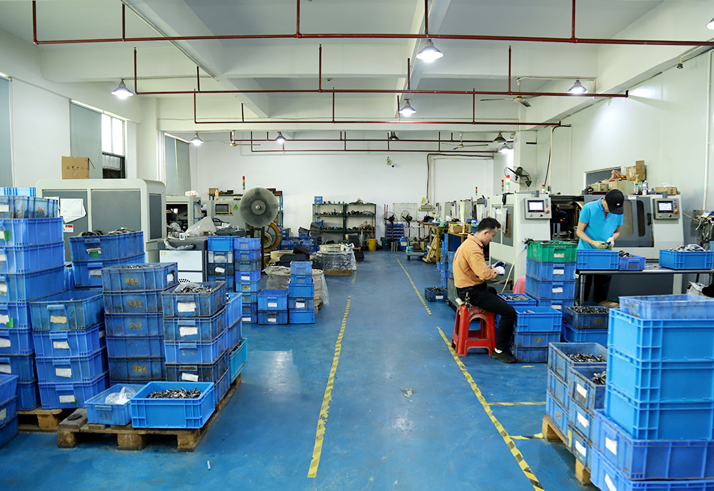 廠(chǎng)房直拍